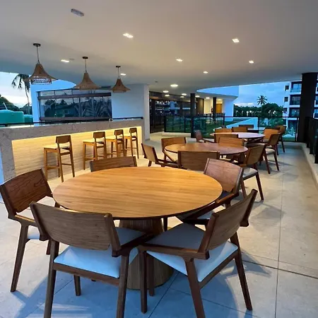 Makia Beach Experience - Muro Alto - Flat Makia Essence Porto de Galinhas Exterior photo