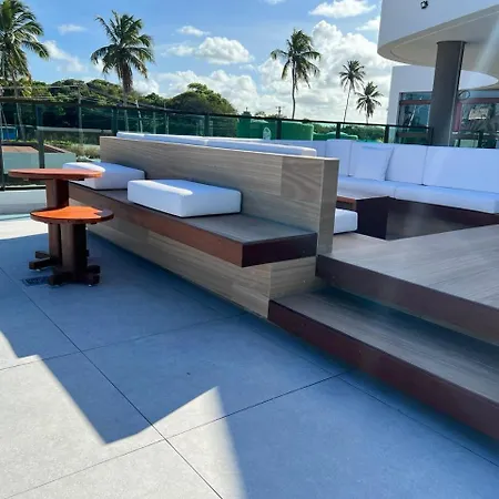 Makia Beach Experience - Muro Alto - Flat Makia Essence Porto de Galinhas Exterior photo