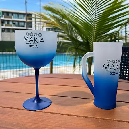 Makia Beach Experience - Muro Alto - Flat Makia Essence Porto de Galinhas Exterior photo