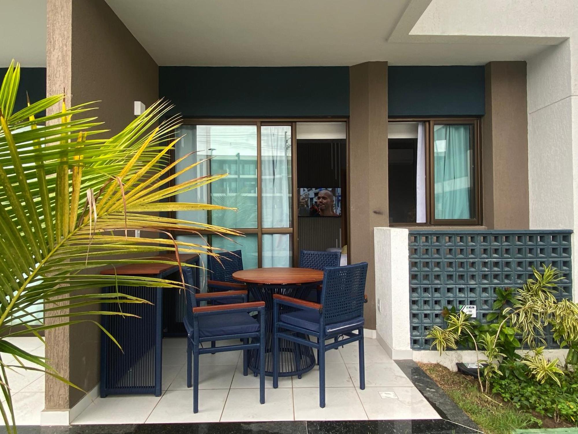 Makia Experience - Muro Alto - Flat Makia Essence Pôrto das Galinhas