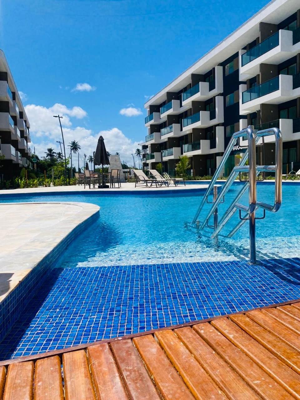 Makia Experience - Muro Alto - Flat Makia Essence Apartamento *