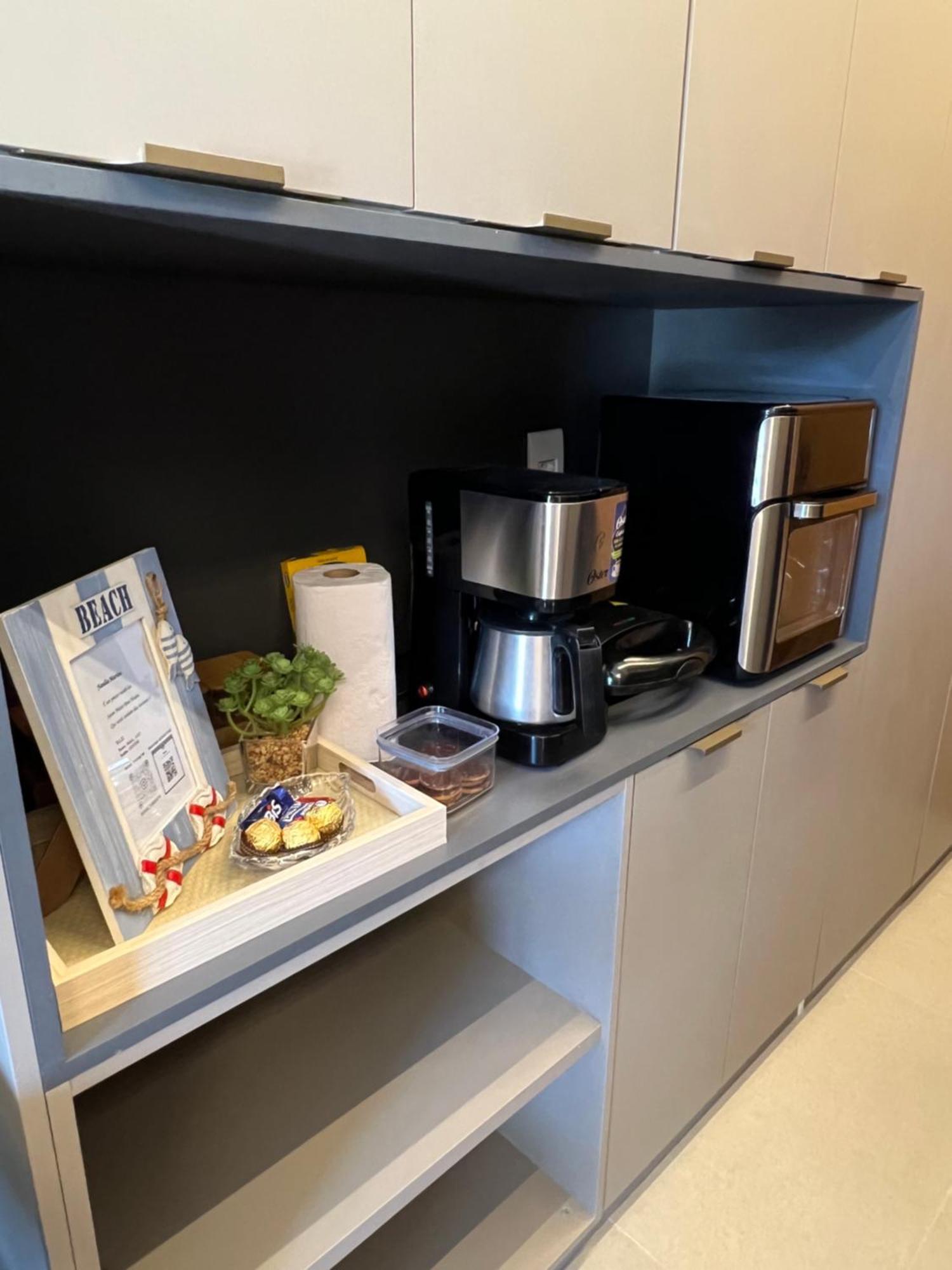 Makia Experience - Muro Alto - Flat Makia Essence Apartamento *