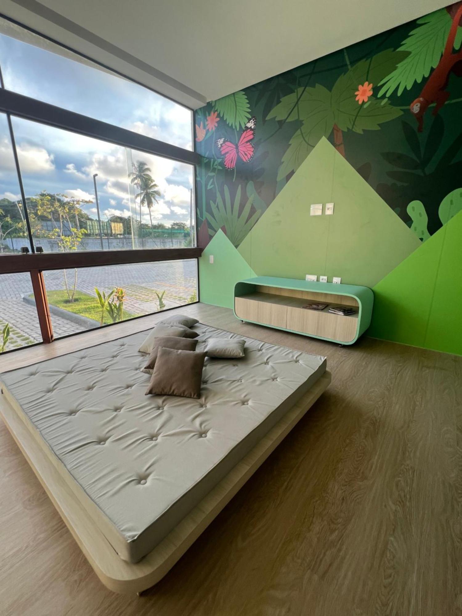 Makia Experience - Muro Alto - Flat Makia Essence Apartamento *