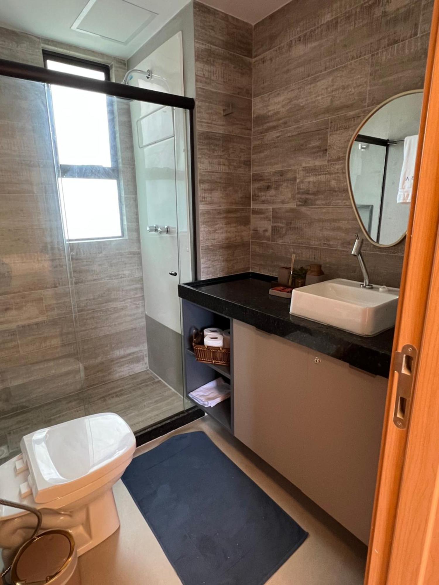 Apartamento Makia Experience - Muro Alto - Flat Makia Essence Pôrto das Galinhas