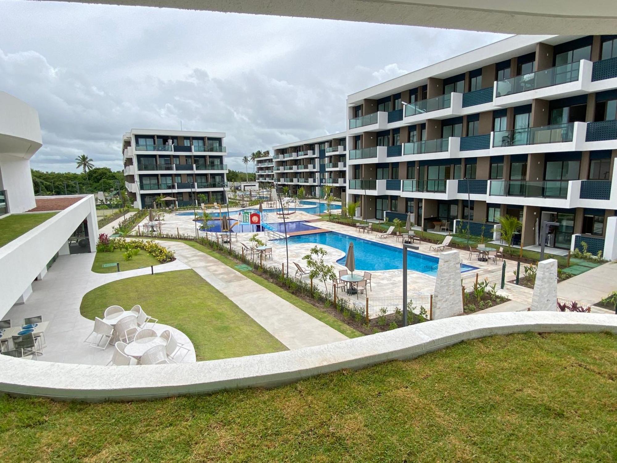 Apartamento Makia Experience - Muro Alto - Flat Makia Essence
