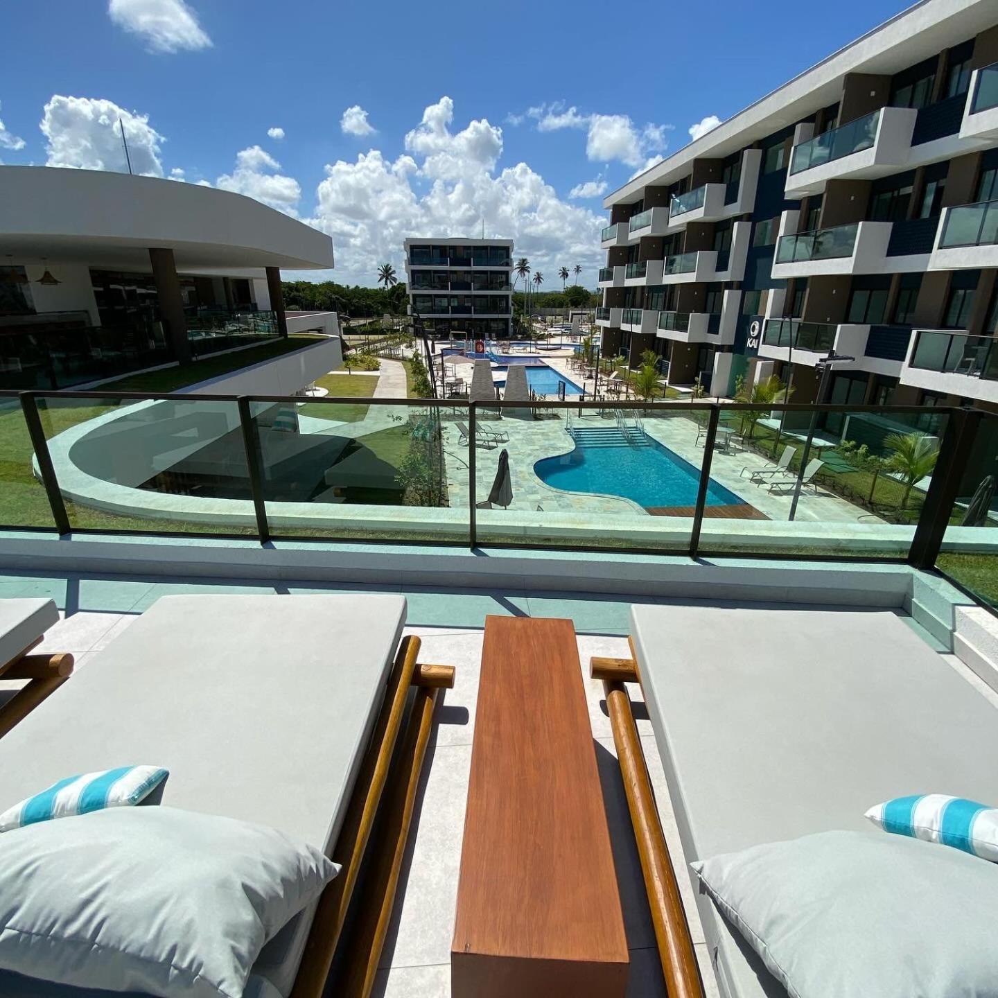 Makia Experience - Muro Alto - Flat Makia Essence Apartamento Pôrto das Galinhas