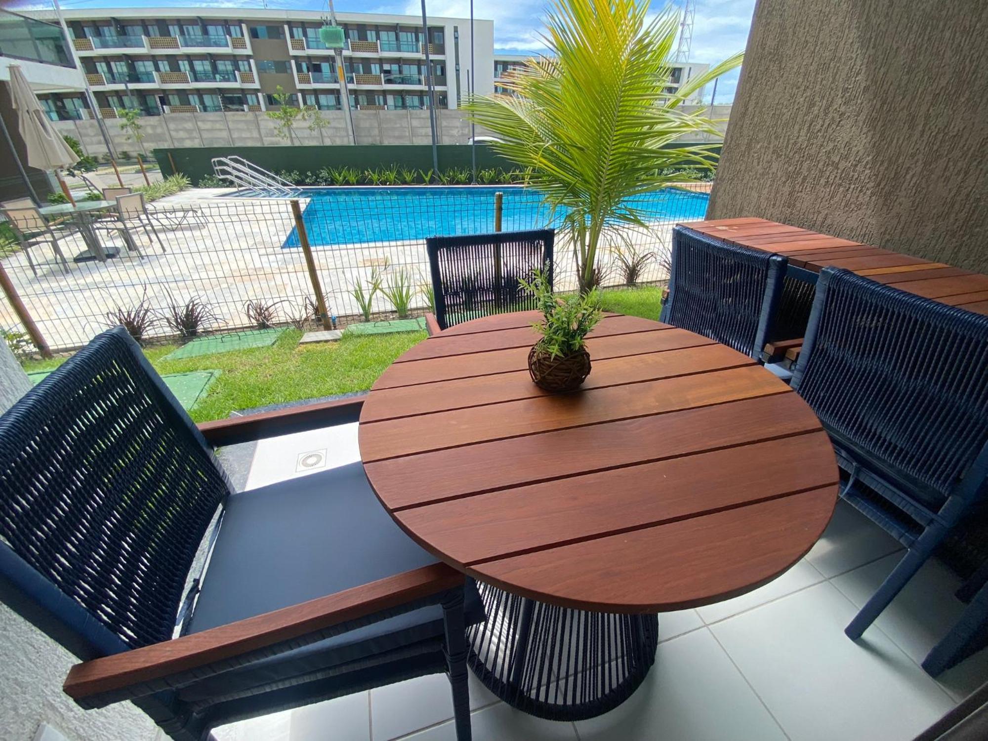 Apartamento Makia Experience - Muro Alto - Flat Makia Essence