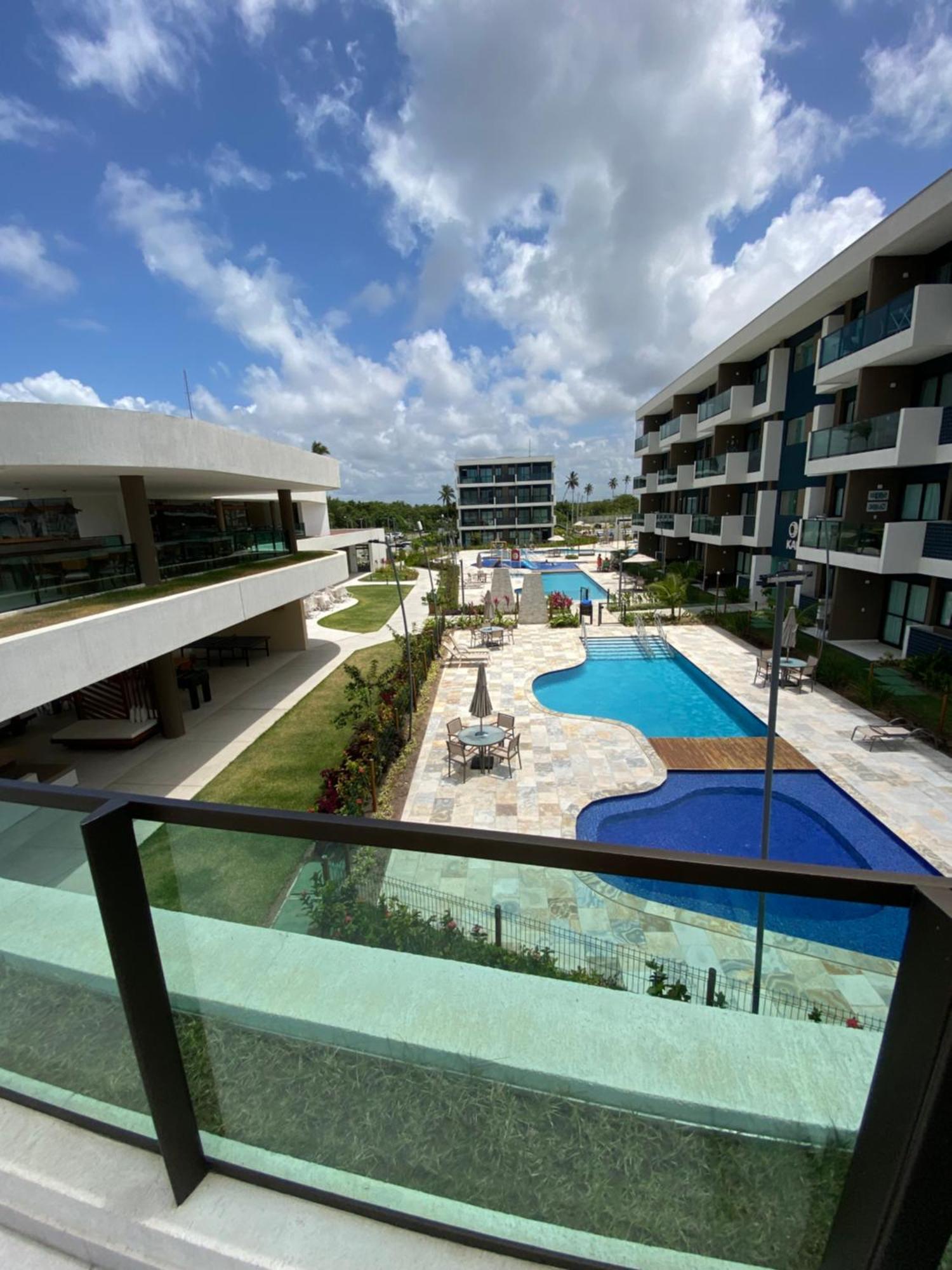 Makia Experience - Muro Alto - Flat Makia Essence Apartamento *