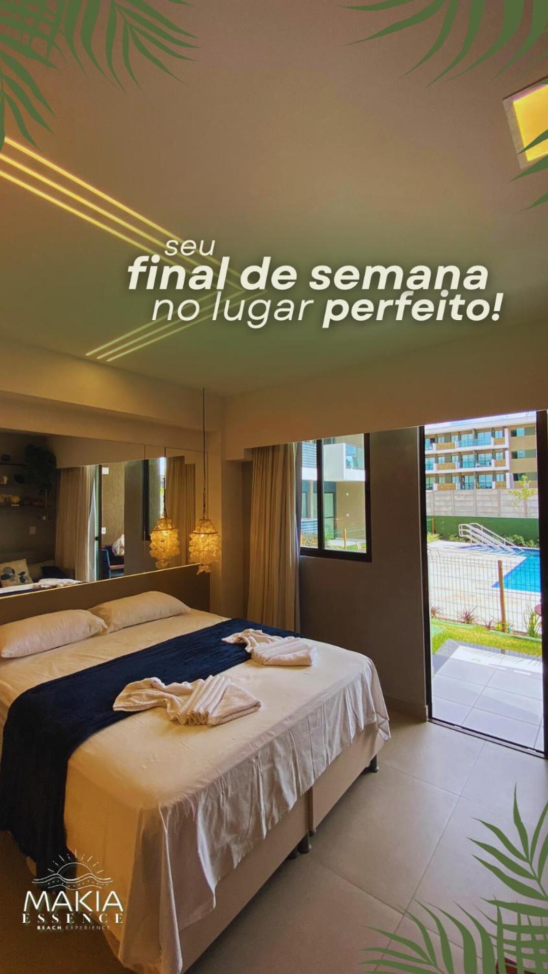 Makia Experience - Muro Alto - Flat Makia Essence