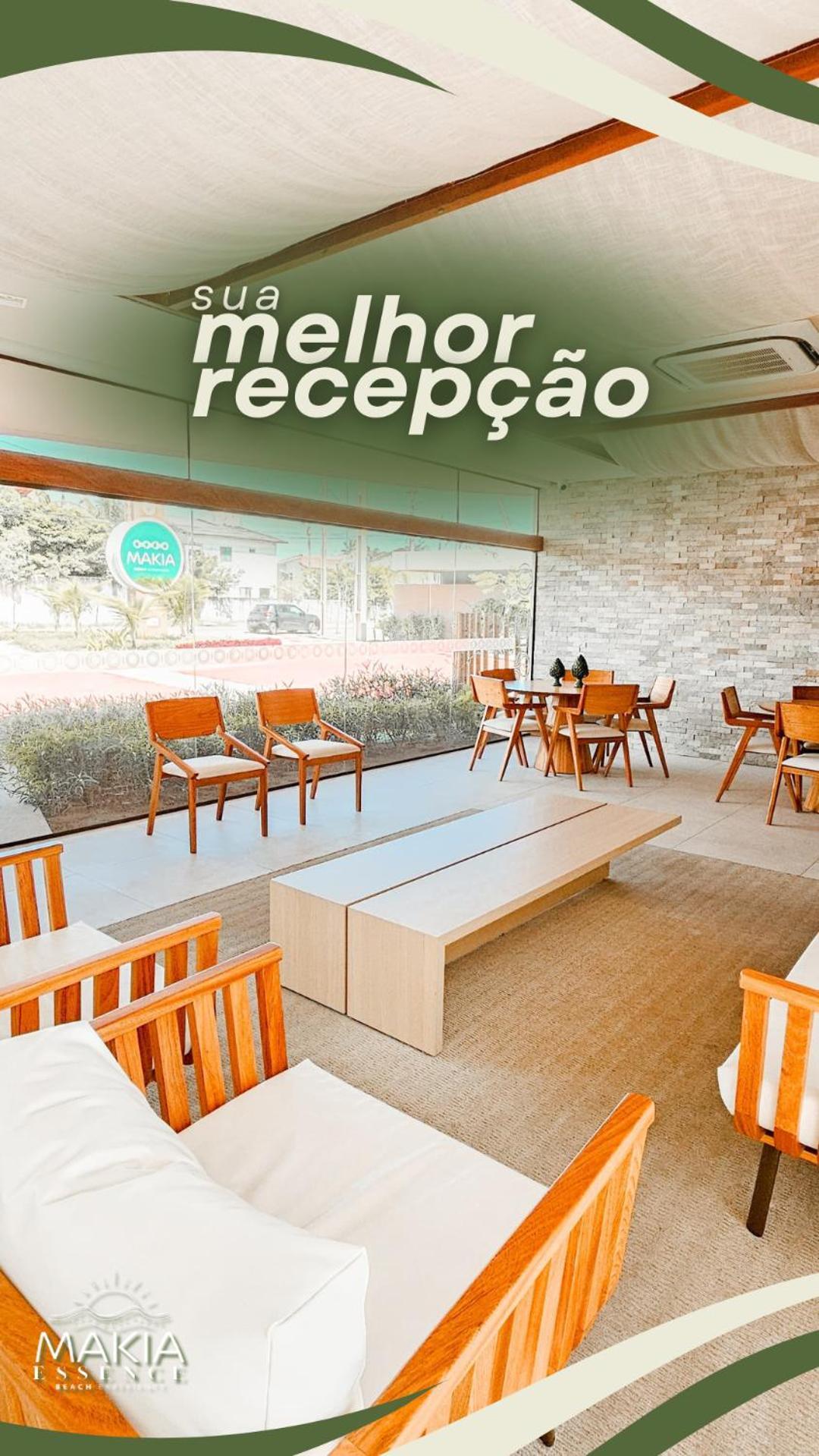 Makia Experience - Muro Alto - Flat Makia Essence *