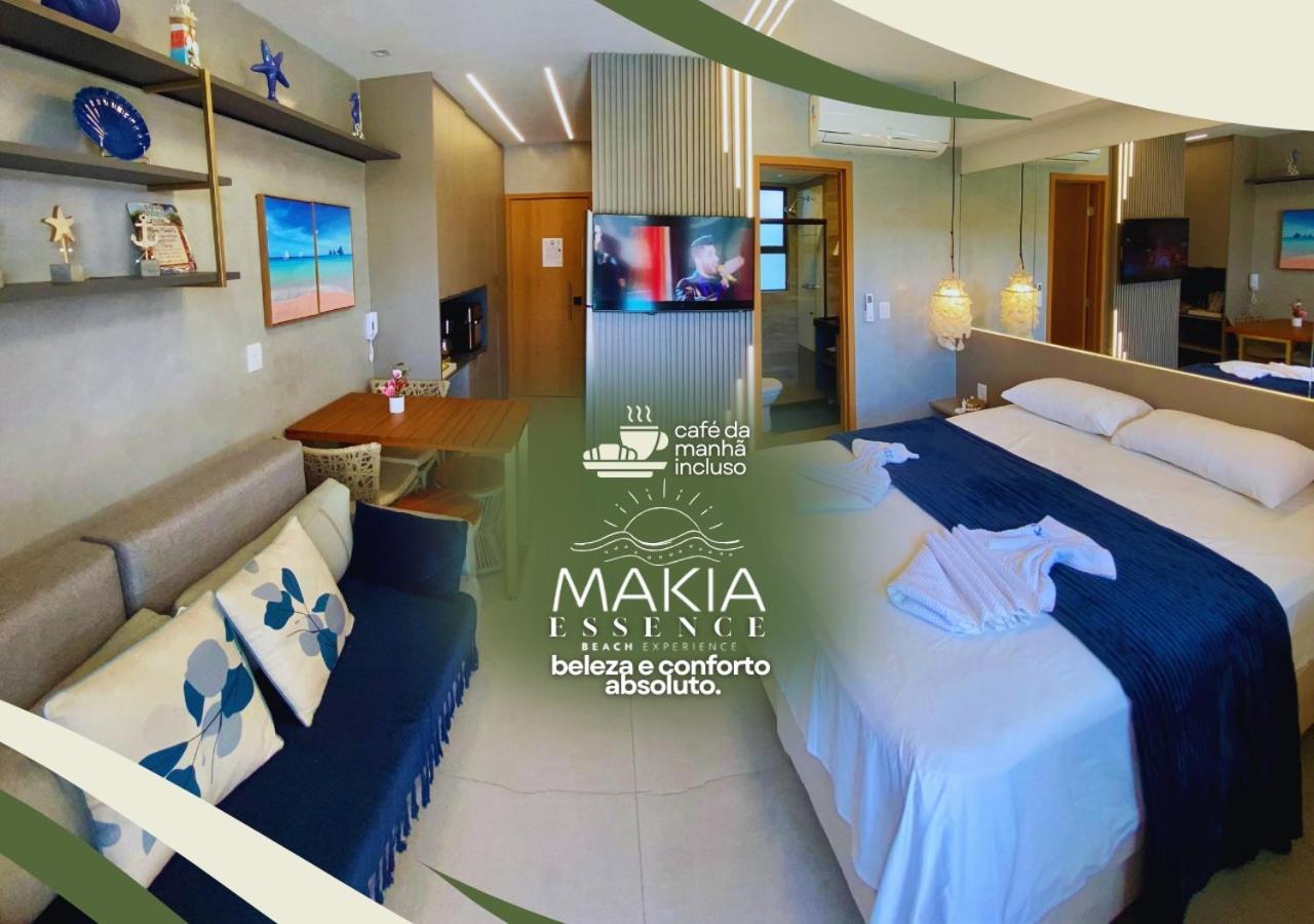 Apartamento Makia Experience - Muro Alto - Flat Makia Essence